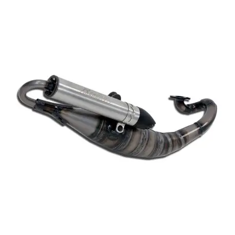Acheter Direct Echappement GIANNELLI REKORD scooter APRILIA RALLY SR 50 MBK OVETTO YAMAHA NEO&rsquo;S JOR R