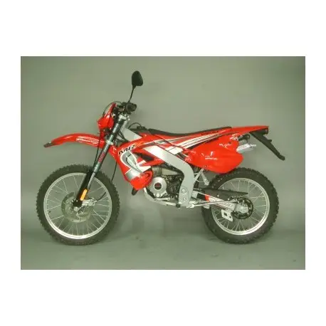 Echappement GIANNELLI RIEJU MRX 50 2002-2003 Satisfait Ou Remboursé