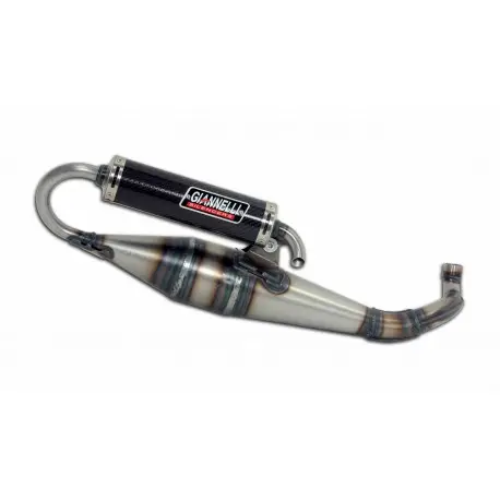 Echappement GIANNELLI SHOT V4 APRILIA AMICO SR 50 MBK BOOSTER STUNT YAMAHA BW'S Offre Limitée