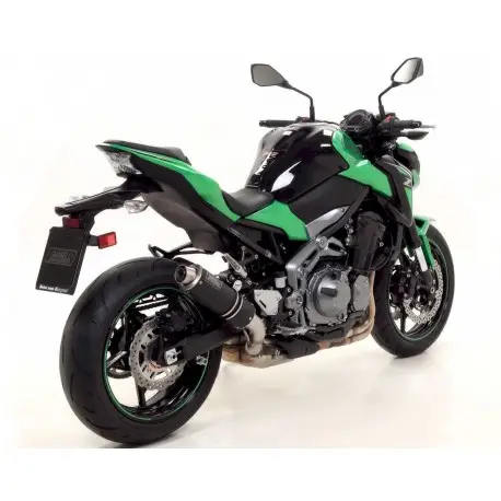 Meilleur Prix Echappement GIANNELLI X-PRO KAWASAKI Z900 A2 2017-2021 Z900 2017-2019