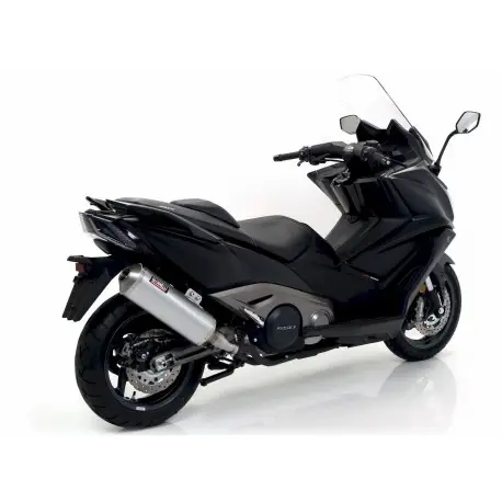 Promotion Saisonnière Ligne d'Echappement GIANNELLI IPERSPORT KYMCO AK 550 2017-2020