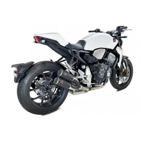 Livraison Gratuite Echappement IXRACE DC2 HONDA CB1000R NEO SPORTS CAFE 2018-2023