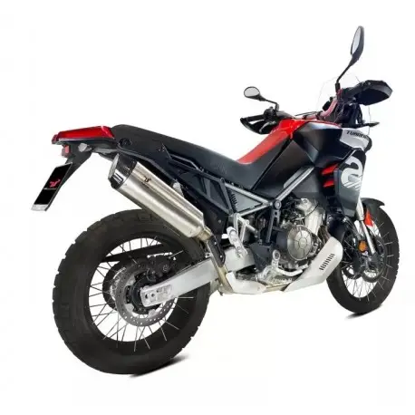 Vente Flash Pot d&rsquo;Echappement IXRACE DESERT DUCATI DESERT X 950 2022-2025