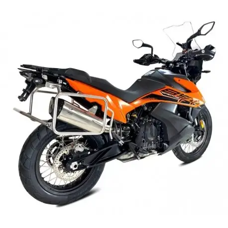 Livraison Gratuite Echappement IXRACE DESERT KTM 790 DUKE 890 DUKE R