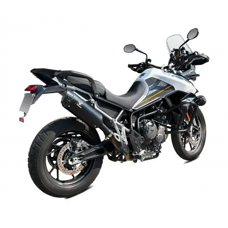 Meilleur Choix Echappement IXRACE DESERT TRIUMPH 900 TIGER 2020-2023 1200 TIGER 2022-2023
