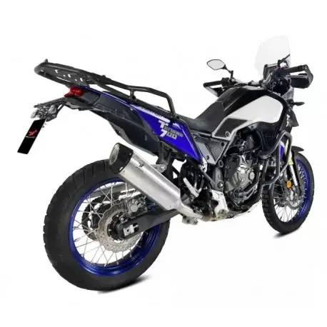 Vente Flash Echappement IXRACE DESERT YAMAHA XTZ 700 TENERE 2019-2023