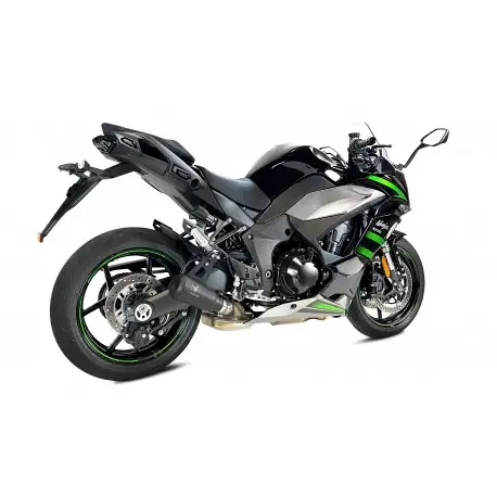 Echappement IXRACE MK2 KAWASAKI NINJA 1000 SX 2020-2023 1100 SX 2025 Bon Plan