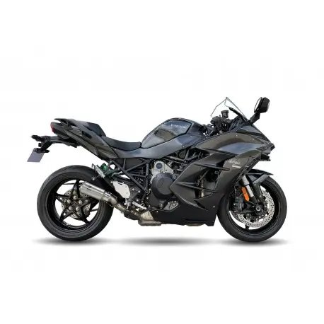 Seulement Aujourd’hui Echappement IXRACE MK2 KAWASAKI NINJA H2 SX 2022-2023