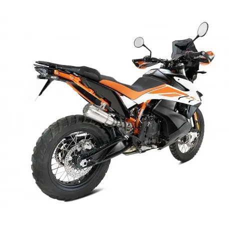 Echappement IXRACE MK2 KTM 790 ADVENTURE 2019-2020 890 ADVENTURE R 2021-2023 Paiement Sécurisé
