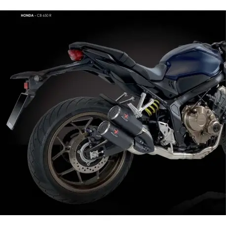 Petit Prix Ligne d'Echappement IXRACE DC2 HONDA CBR650F CBR650R CB650R NEO SPORTS CAFE 2019-2020
