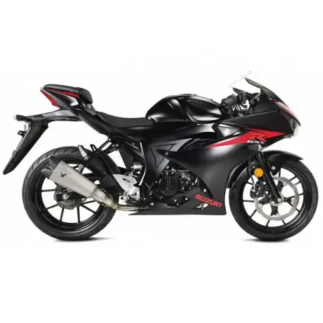 Ligne d'Echappement IXRACE M10 SUZUKI GSXR 125 GSXS 125 2017-2021 Affaire À Saisir