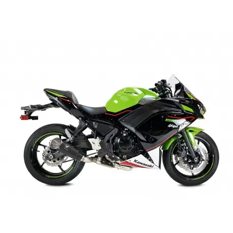 Seulement Aujourd’hui Ligne d'Echappement IXRACE MK1 KAWASAKI Z650 NINJA 650 Z650RS