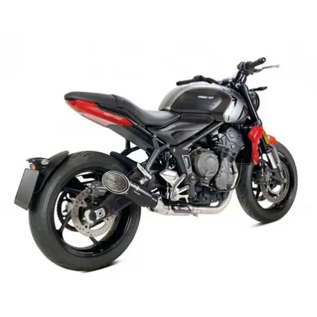 Ligne d'Echappement IXRACE MK1 TRIUMPH 660 TRIDENT 2021-2023 Top Vente
