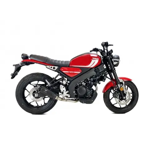 Ligne d'Echappement IXRACE MK2 YAMAHA XSR 125 YZF-R 125 2021-2023 Affaire À Saisir