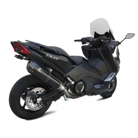 Ligne Echappement IXRACE TITAN YAMAHA T-MAX 560 2020-2023 Produit De Marque