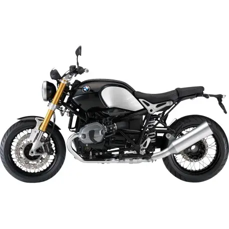 Échappement KESS TECH électronique BMW R NINE T 2014-2017 Expédié Aujourd’hui