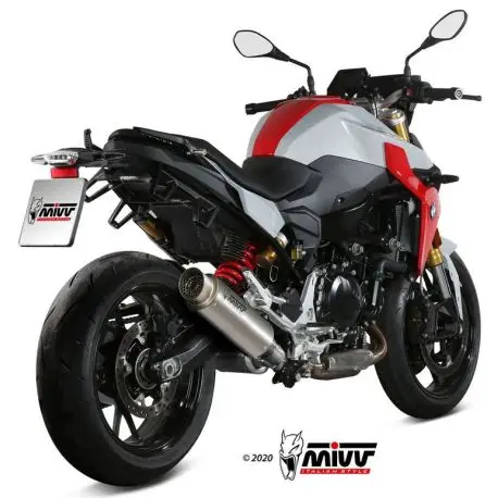 Bon Plan Echappement MIVV GP PRO BMW F900R 2020-2026