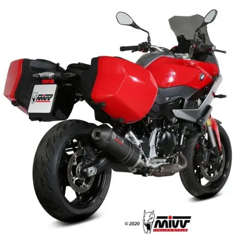 Must-Have Echappement MIVV OVAL BMW F900XR 2020-2025