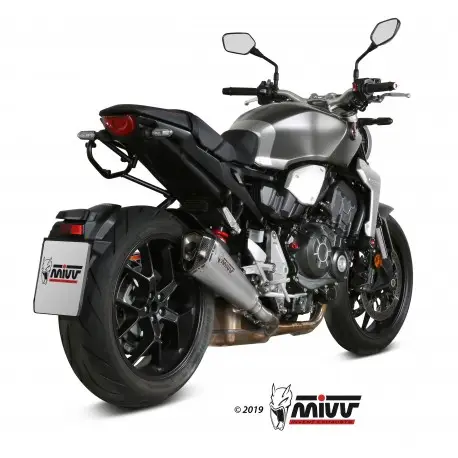 Echappement MIVV DELTA RACE HONDA CB1000R NEO SPORTS CAFÉ 2018-2024 Top Vente