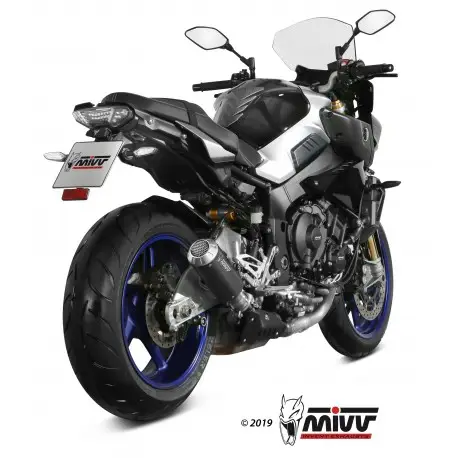 Echappement MIVV MK3 YAMAHA MT-10 2016-2022 Meilleur Prix