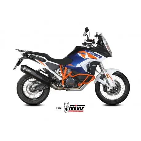 Affaire À Saisir Echappement MIVV SPEED EDGE KTM SUPER ADVENTURE R-S-T 2021-2024