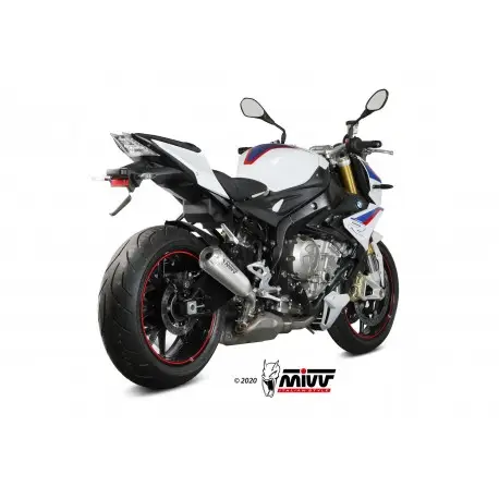 Top Vente Echappement MIVV X-M1 BMW S1000R 2017-2020