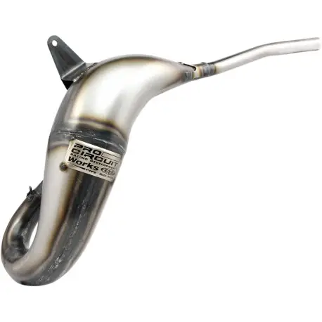 Acheter Direct Collecteur d&rsquo;Echappement PRO CIRCUIT WORKS KAWASAKI KX 85 KX 100 2014-2022