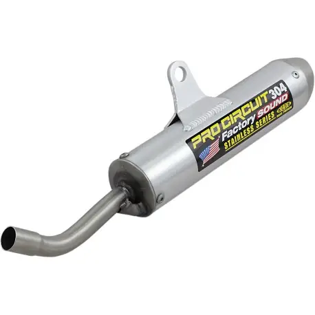 Echappement PRO CIRCUIT 304 FACTORY SOUND GAS GAS MC 85 HUSQVARNA TC 85 KTM SX 85 Offre Exclusive
