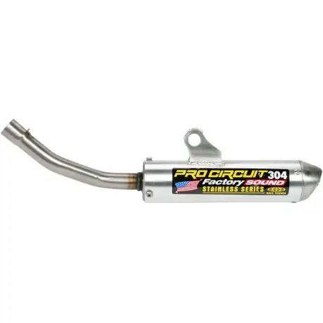 Bon Plan Echappement PRO CIRCUIT 304 FACTORY SOUND HONDA CR 125 1993-1997