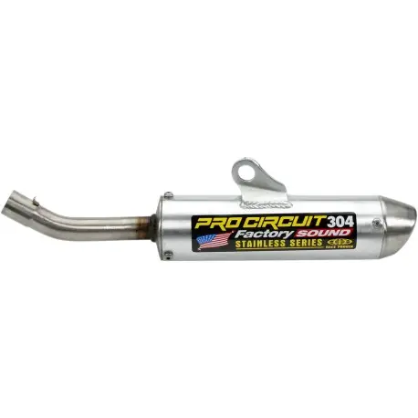 Promotion Saisonnière Echappement PRO CIRCUIT 304 FACTORY SOUND HONDA CR 125 2002-2007