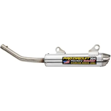Prix Réduit Echappement PRO CIRCUIT 304 FACTORY SOUND HONDA CR 250 1997-1998