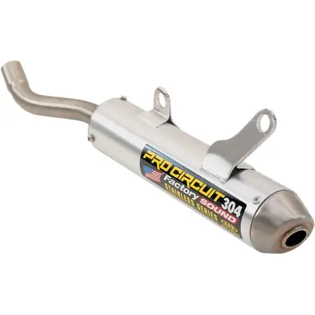 Echappement PRO CIRCUIT 304 FACTORY SOUND HONDA CR 500 2002-2004 Must-Have