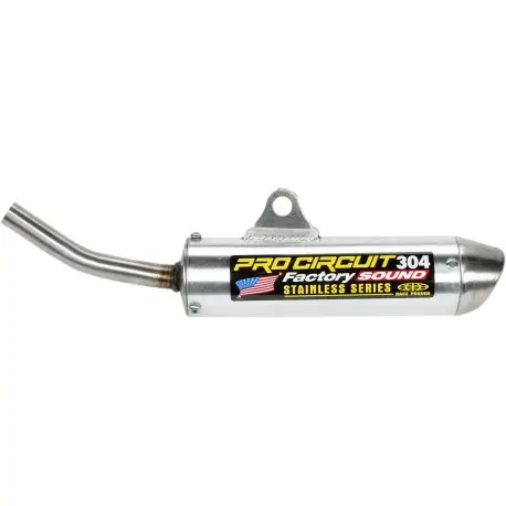 Echappement PRO CIRCUIT 304 FACTORY SOUND HONDA CR 80 CR 85 Remise