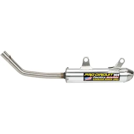 Echappement PRO CIRCUIT 304 FACTORY SOUND KTM EXC 250 EXC 300 MXC 300 SX 250 Meilleure Vente