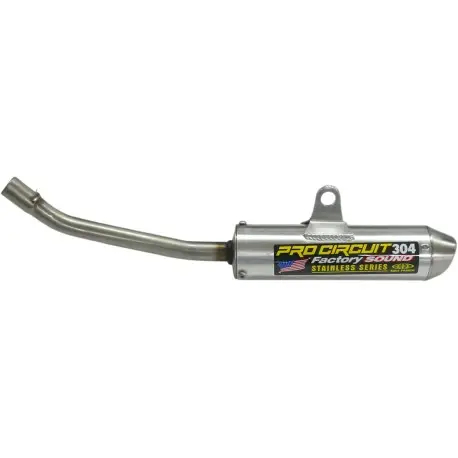 Echappement PRO CIRCUIT 304 FACTORY SOUND KTM SX 125 SX 144 SX 150 Offre Du Jour