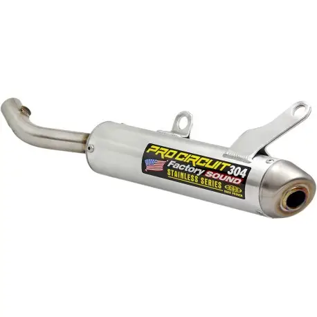 Prix Réduit Echappement PRO CIRCUIT 304 FACTORY SOUND YAMAHA YZ 250 YZ250X 2003-2024
