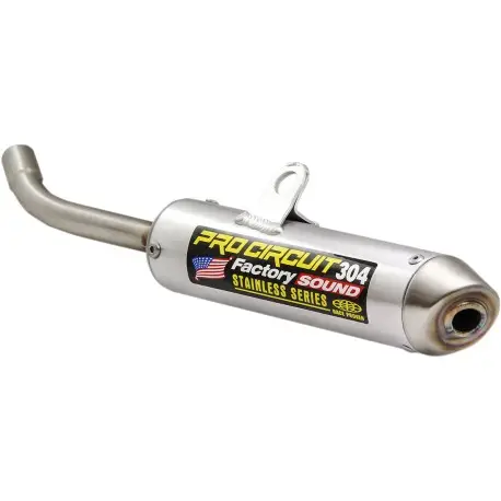 Must-Have Echappement PRO CIRCUIT 304 FACTORY SOUND YAMAHA YZ 65 2019-2024