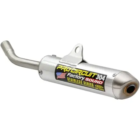 Soldes Echappement PRO CIRCUIT 304 FACTORY SOUND YAMAHA YZ 85