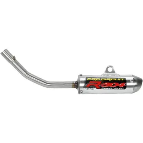 Echappement PRO CIRCUIT R304 KAWASAKI KX 125 1999-2002 Livraison Gratuite