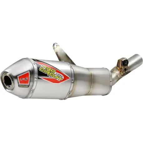 Prix Cassé Echappement PRO CIRCUIT T-6 HONDA CRF450R 2021-2024
