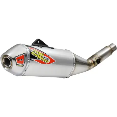 Vente Directe Echappement PRO CIRCUIT T-6 KAWASAKI KXF 450 2019-2023