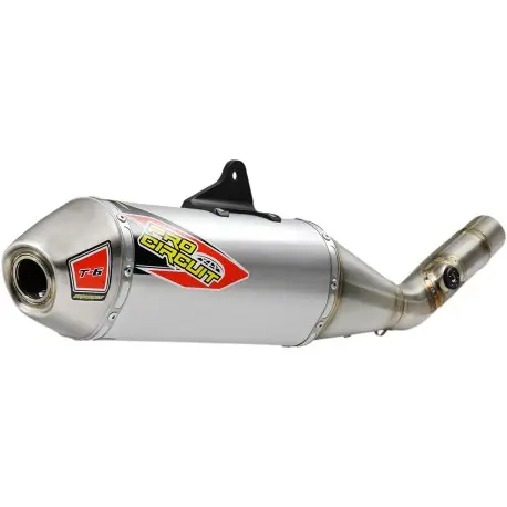 Expédition Rapide Echappement PRO CIRCUIT T-6 SUZUKI RMZ 450 2018-2025