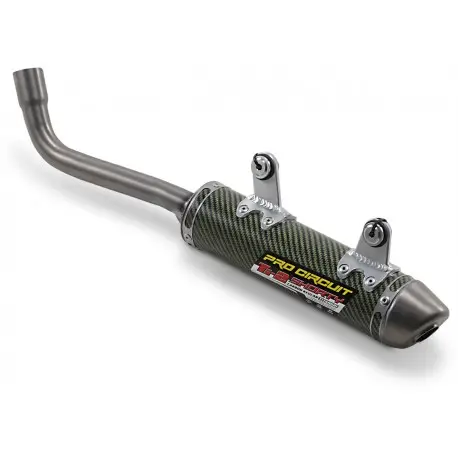 Remise Echappement PRO CIRCUIT TI-2 HUSQVARNA TC 250 TX 300 TE 250 TE 300 KTM EXC 300 XC-W 300