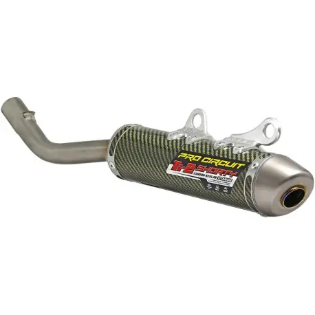 Echappement PRO CIRCUIT TI-2 KAWASAKI KX 250 2005-2007 Remise