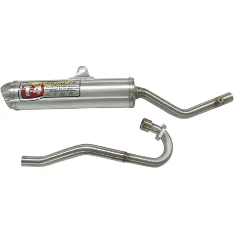 Expédition Rapide Ligne d'Echappement PRO CIRCUIT T-4 HONDA CRF150F 2006-2018
