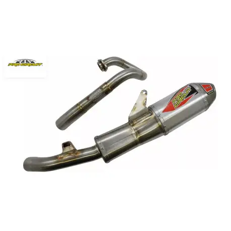 Acheter En Ligne Ligne d&rsquo;Echappement PRO CIRCUIT T-6HONDA CRF 250 R 2022