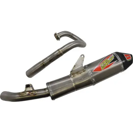Ligne d'Echappement PRO CIRCUIT TI-6 HONDA CRF 250 R 2022 Commande En Gros