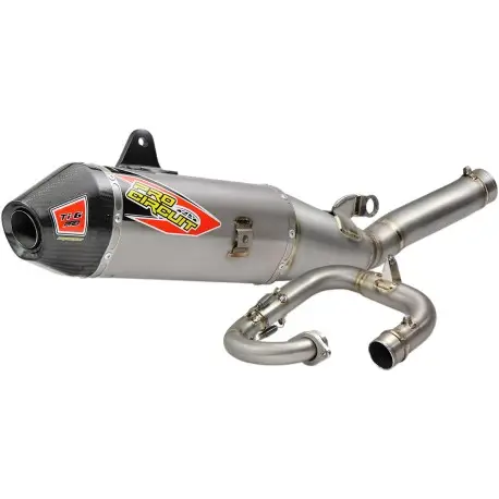 Ligne d'Echappement PRO CIRCUIT TI6 PRO YAMAHA YZF 250 2019-2023 Prix Choc