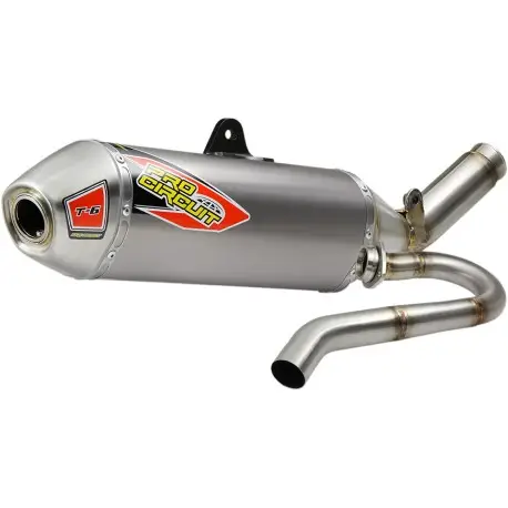 Ligne d'Echappement PRO CIRCUIT T-6HUSQVARNA FC 250 2017-2018 KTM SX-F 250 2016-2018 Dernier Modèle