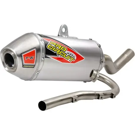 Ligne d'Echappement PRO CIRCUIT T-6 KAWASAKI KLX 300 R 2020-2023 Acheter En Ligne